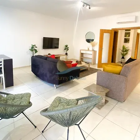 Jardins 2 By Sunny Deluxe Villa Albufeira