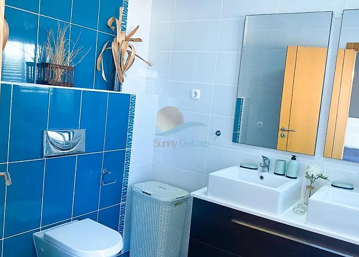 Vila Jardins 2 By Sunny Deluxe Albufeira