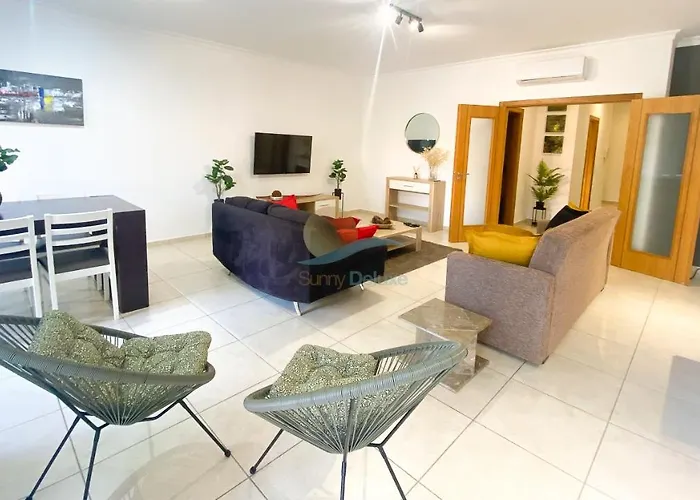 Jardins 2 By Sunny Deluxe Vila Albufeira