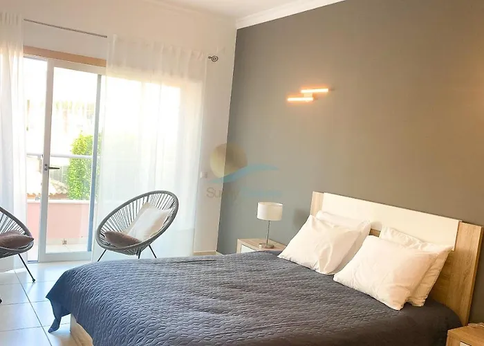 Vila Jardins 2 By Sunny Deluxe Albufeira