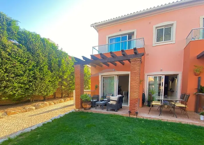 Jardins 2 By Sunny Deluxe Vila Albufeira