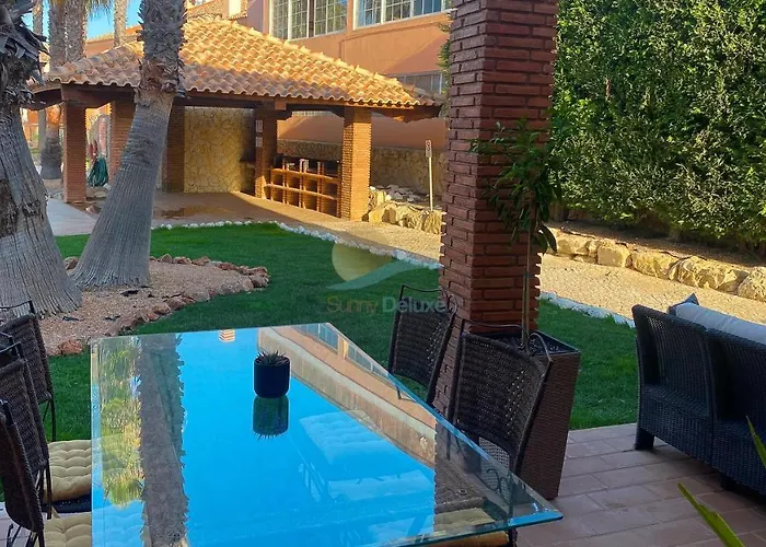 Vila Jardins 2 By Sunny Deluxe Albufeira