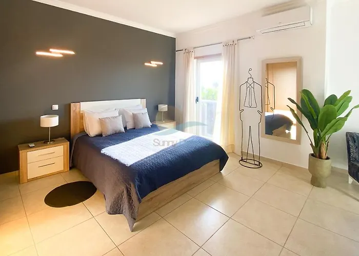 Vila Jardins 2 By Sunny Deluxe Albufeira