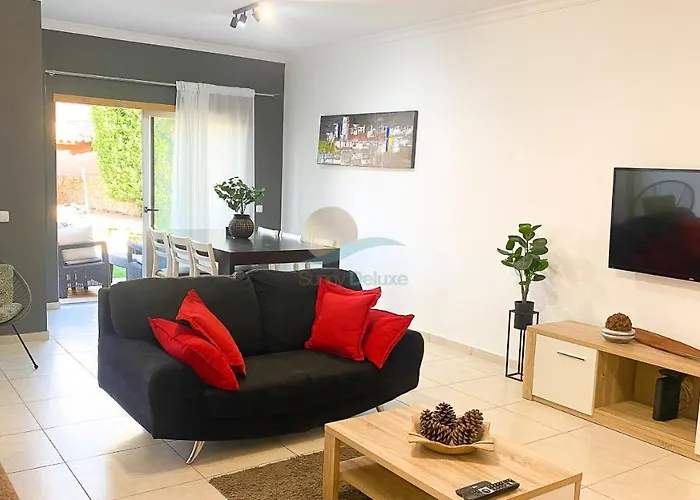 Jardins 2 By Sunny Deluxe Vila Albufeira