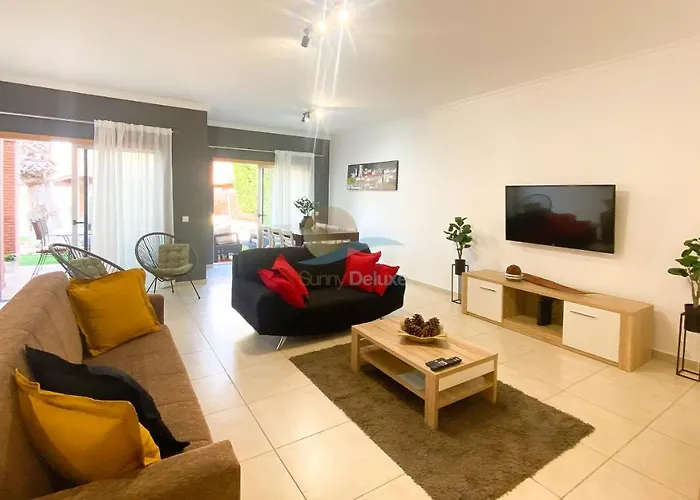 Jardins 2 By Sunny Deluxe Vila Albufeira
