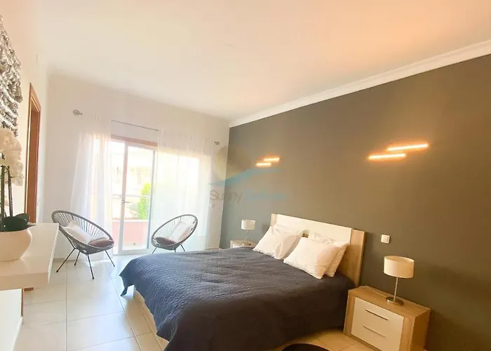 Jardins 2 By Sunny Deluxe Vila *