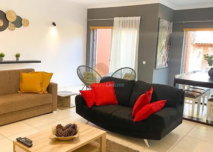 Jardins 2 By Sunny Deluxe Vila Albufeira