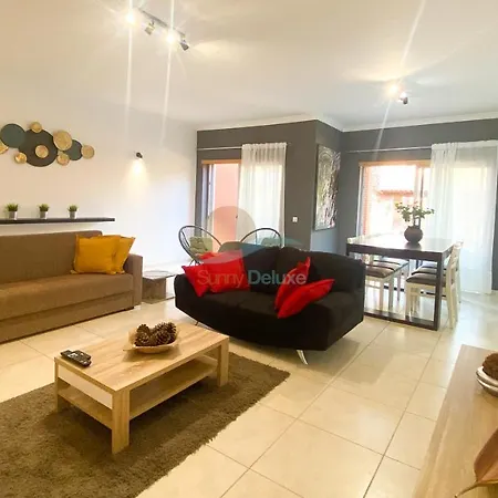 Jardins 2 By Sunny Deluxe Villa Albufeira