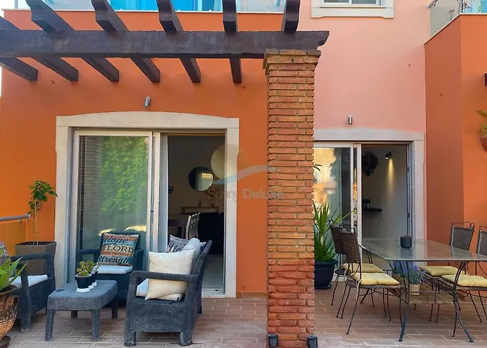 Jardins 2 By Sunny Deluxe Βίλα