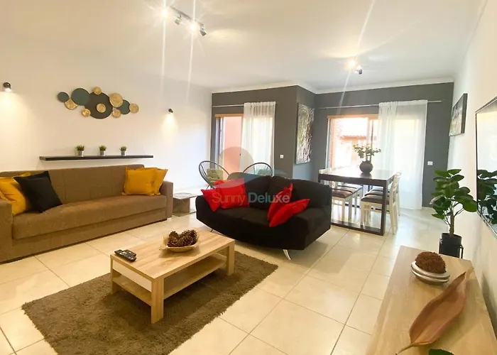 Jardins 2 By Sunny Deluxe Βίλα Αλμπουφέιρα