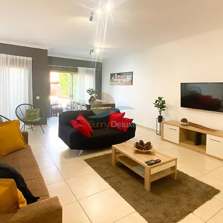 Jardins 2 By Sunny Deluxe Villa Albufeira